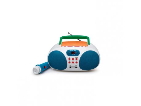 MUSE Radio CD Karaoke MD-203KMC