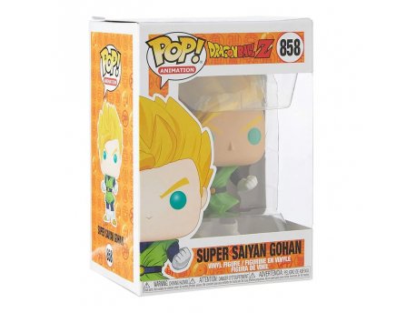FUNKO Dragon Ball Z S8 POP! Vinyl - Super Saiyan Gohan