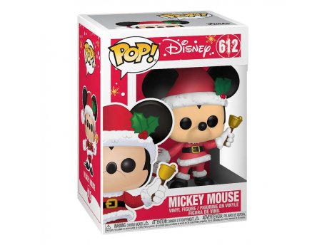 FUNKO Disney POP! Vinyl - Holiday Mickey