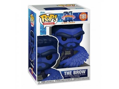FUNKO Space Jam 2 POP! Movies Vinyl - The Brow