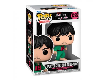 FUNKO Squid Game POP! TV - Sang Woo 218