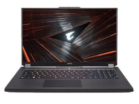 GIGABYTE AORUS 17 XE4 (FHD IPS 360Hz, i7-12700H, 64GB, 1TB SSD, GeForce RTX 3070 Ti 8GB, Win 11 Home, crni)