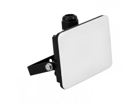 COMMEL LED Reflektor S Quick 10W 4000K 1000lm 25kh Crni C306-213
