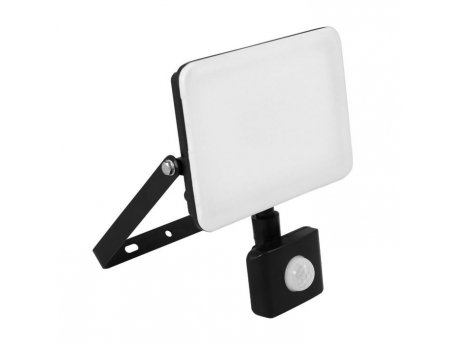 COMMEL LED Reflektor Senzor Quick 20W 4000K, 2100lm, Crni C307-223