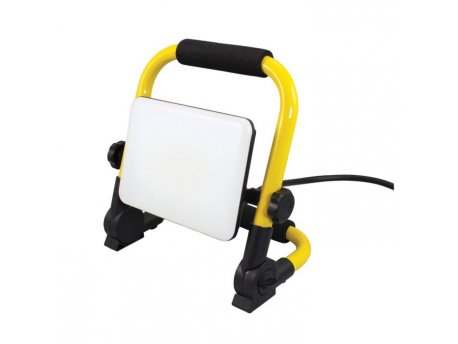 COMMEL LED Reflektor Na Stalku 30W 6500K 3200lm Kabl 2,5m C308-233