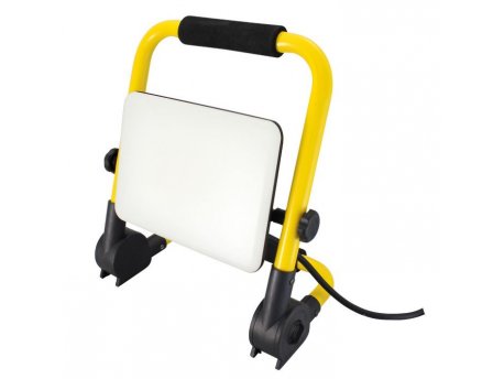 COMMEL LED Reflektor Na Stalku 50W 6500K 5400lm Kabl 2,5m C308-253