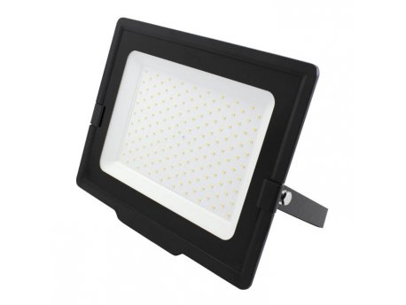 COMMEL LED Reflektor 150W 4000K, 13000lm 30kh, Crni C306-201