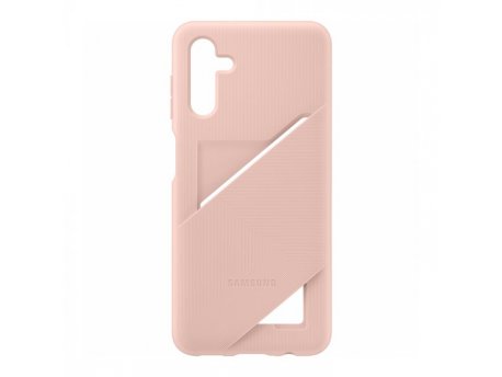 SAMSUNG Maska Sa Slotom Za Karticu Za A04s, Bakar