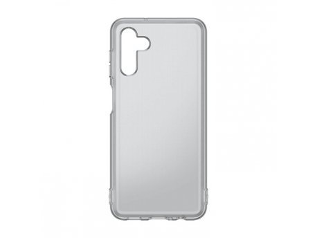 SAMSUNG Soft Maska Za A04s, Crna