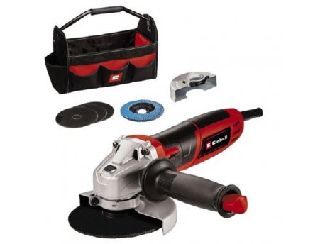 EINHELL Ugaona brusilica TC-AG 125/850 Kit