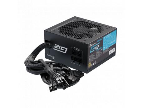 SEASONIC G12 GM-Series 850W G12-GM-850 80+Gold polumodularno napajanje