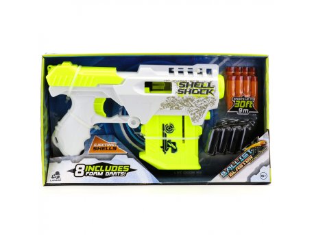 LANARD Pištolj Ballist-x Shell shock