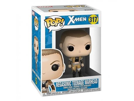 FUNKO Marvel Deadpool POP! Vinyl - Negasonic