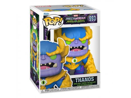 FUNKO Marvel POP! Vinyl Monser Hunters - Thanos