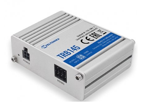 TELTONIKA TRB145 LTE RS485 Gateway Router