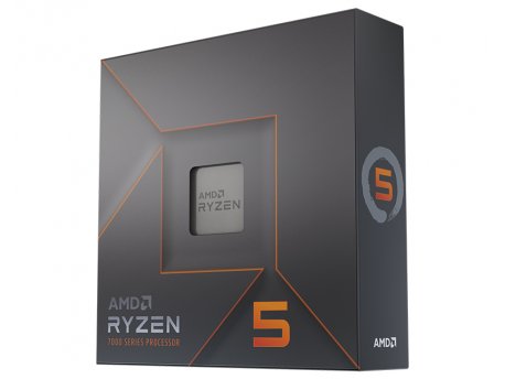 AMD Ryzen 5 7600X 6 cores 4.7GHz 5.3GHz Box