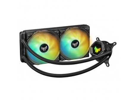 ASUS TUF GAMING LC 120 ARGB vodeno hlađenje