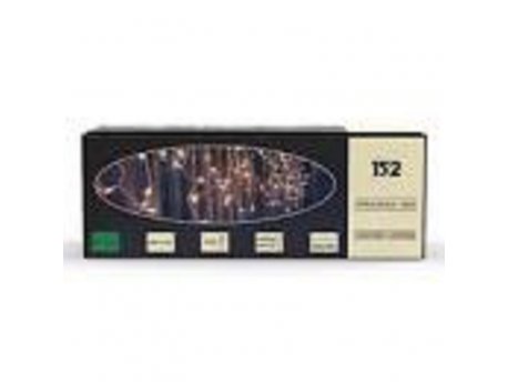 ED LED lampice 4x0,5m, 152L