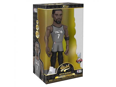 FUNKO NBA Nets Gold 12'' Kevin Durant
