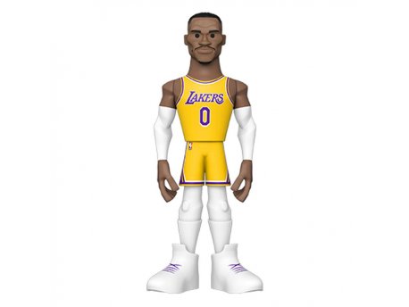 FUNKO NBA Lakers Gold 5'' Russell Westbrook