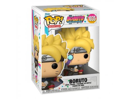 FUNKO Funko POP Animation: Boruto /w marks