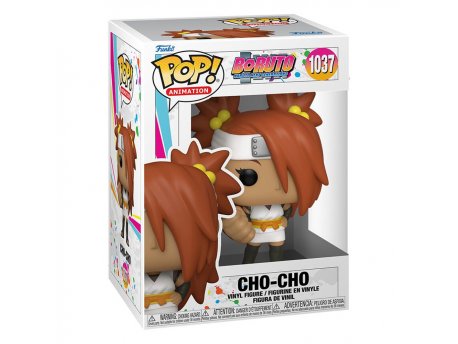 FUNKO Funko POP Animation: Boruto Cho-Cho