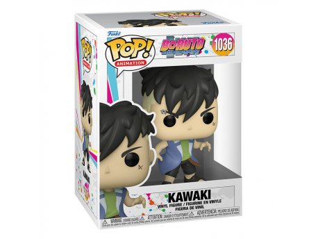 FUNKO Funko POP Animation: Boruto Kawaki