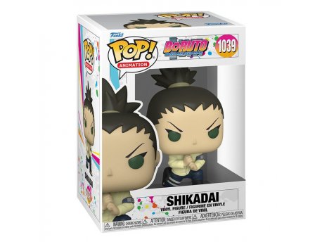 FUNKO Funko POP Animation: Boruto Shikadai
