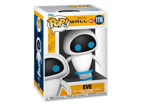 FUNKO Disney POP! Vinyl - Wall-E Eve Flying