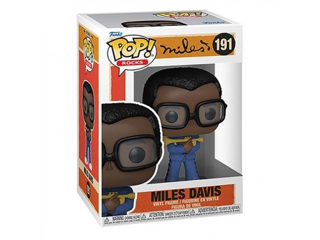 FUNKO POP! Icons - Miles Davis