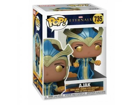 FUNKO Marvel POP! Vinyl Eternals - Ajak