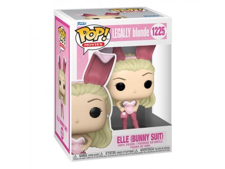 FUNKO Funko POP Movies: Legally Blonde: Elle as bunny