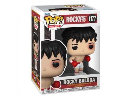FUNKO Funko POP Movies: Rocky 45th - Rocky Balboa