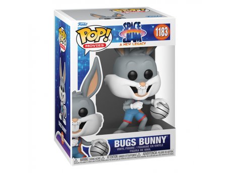 FUNKO Funko POP Movies: SJ2 - Bugs Dribling