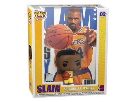 FUNKO NBA Cover Slam POP! Vinyl - Shquille O'Neal