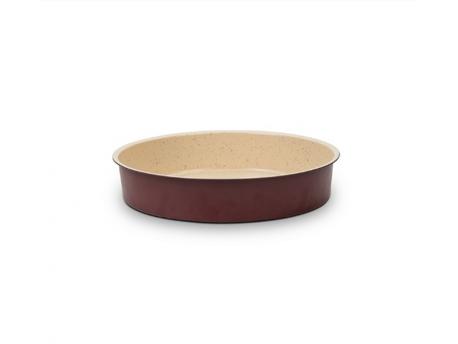 Nava NV10-103-053 Pleh okrugli keramički neprijanjajući 32X7cm