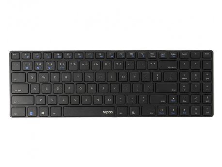RAPOO E9100M Wireless Ultra Slim US tastatura