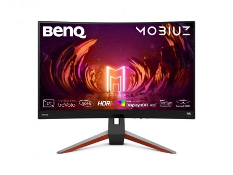 BENQ EX2710R 2K QHD 165Hz Curved Gaming