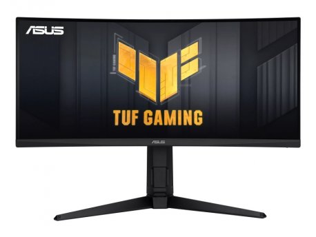 ASUS VG30VQL1A Ultra-wide WFHD 200Hz Curved Gaming