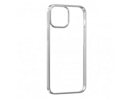 DEVIA Futrola Hard Case Devia Glimmer za Iphone 13 pro srebrna 24297