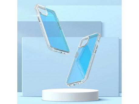 DEVIA Futrola Hard Case  Bright Series za iphone 13 gradual zlatna 24584