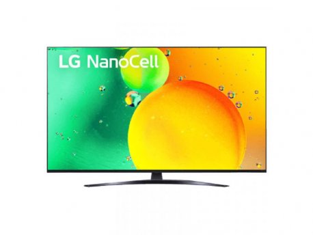 LG 65NANO763QA Smart 4k UHD