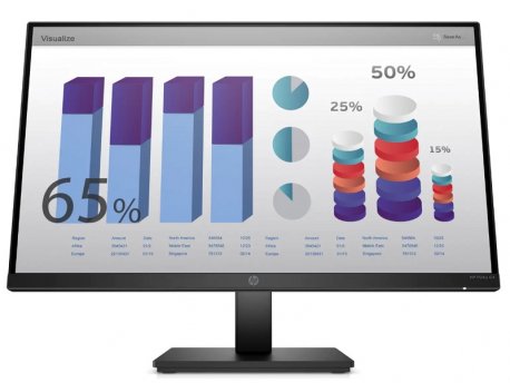 HP P24q IPS QHD (8MB10AA)