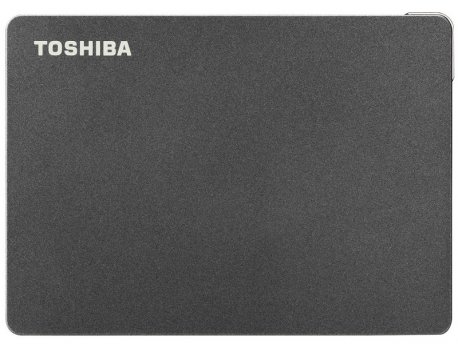 TOSHIBA Canvio Gaming 4TB crni eksterni HDD HDTX140EK3CAU