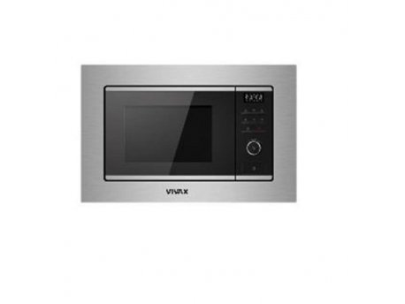 VIVAX Ugradna mikrotalasna MWOB-2015G X 20 l Inox 1250W