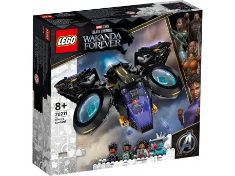 LEGO 76211 Šurina Sunčana ptica