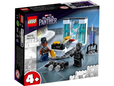 LEGO 76212 Šurina laboratorija