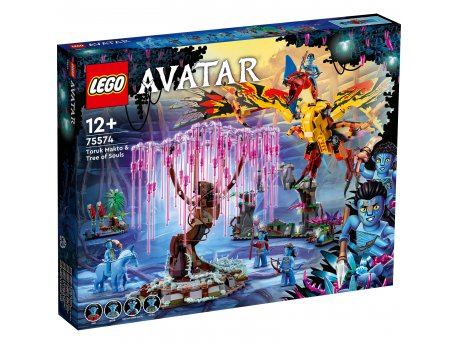 LEGO 75574 Toruk Makto i Drvo duša