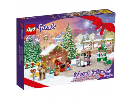 LEGO 41706 Friends Božićni kalendar
