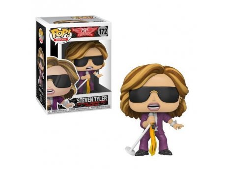 FUNKO Aerosmith POP! Vinyl - Steven Tyler